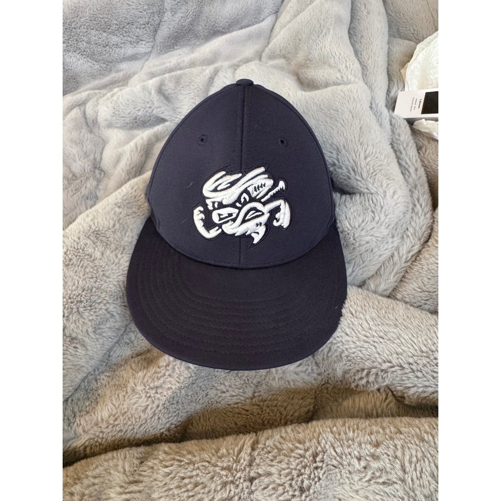 Richardson PTS20 Kids Baseball Hat Navy Blue XS-SM Flexfit Pulse Team Series Cap